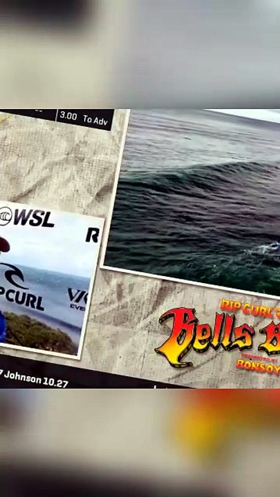 Miguel Pupo vs Barron Mamiya | Rip Curl Pro Bells Beach presented by Bonsoy 2026
