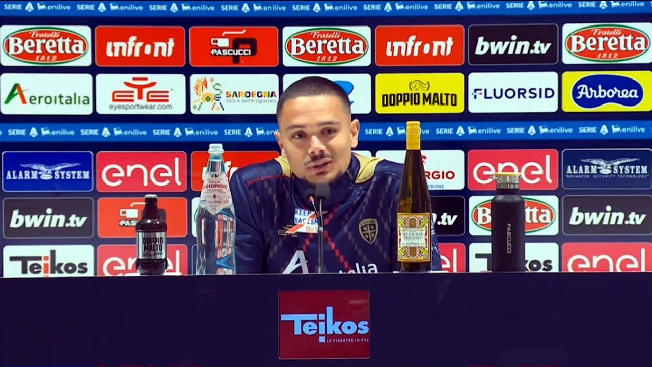 La nuova stagione del Cagliari, Tommaso Giulini: "Ripartiamo da Pisacane e dai giovani"