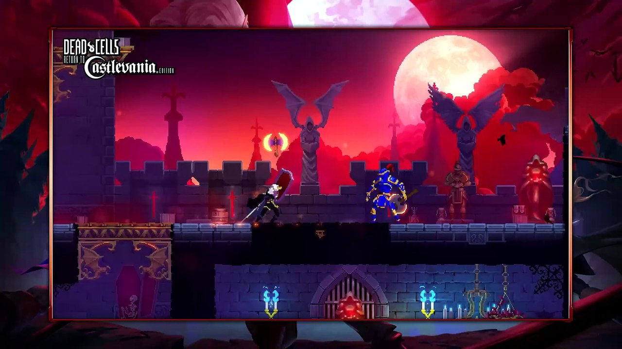 Castlevania: Belmont‘s Curse - il gameplay commentato