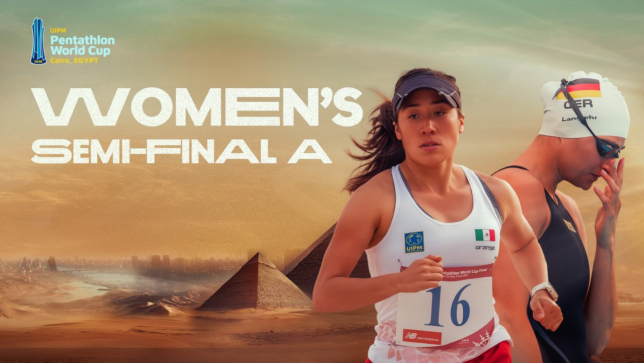 UIPM 2026 Pentathlon WC Cairo