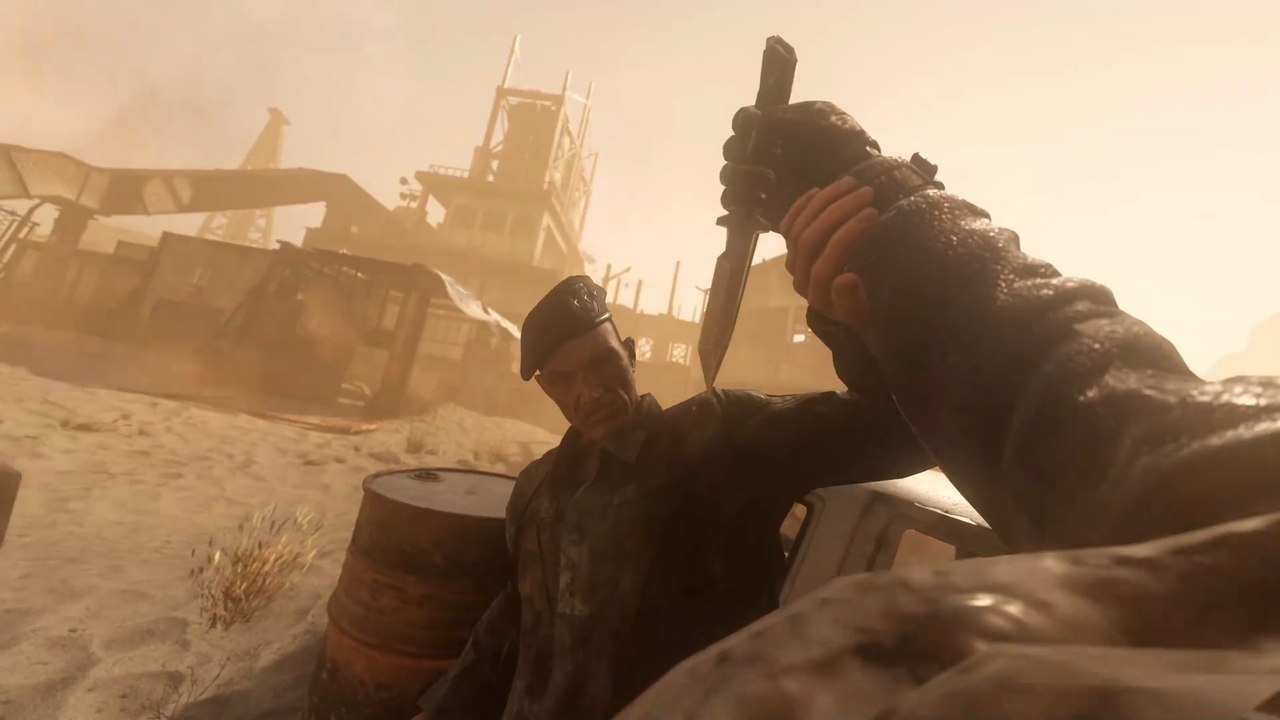 Call of Duty: Modern Warfare 2 Remastered | End Game [4k 60fps Gameplay]