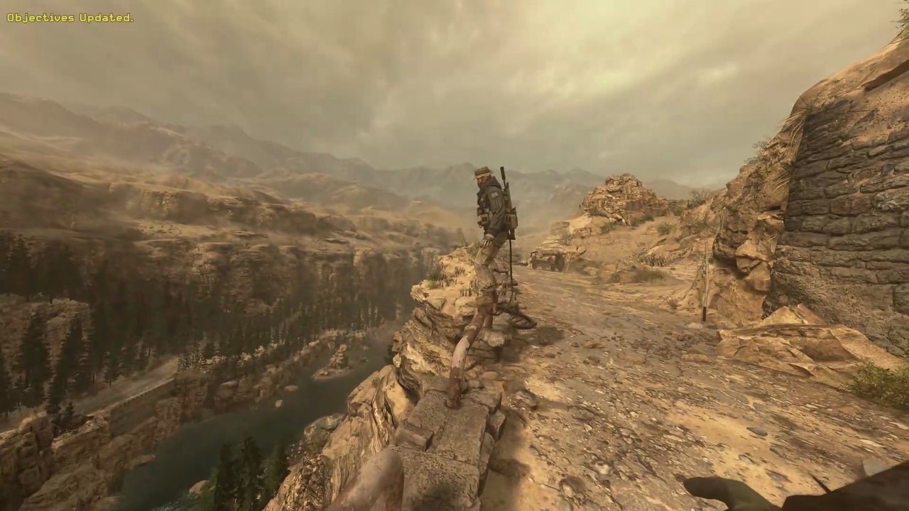 Call of Duty: Modern Warfare 2 Remastered | Just Like Old Times [4k 60fps Gameplay]