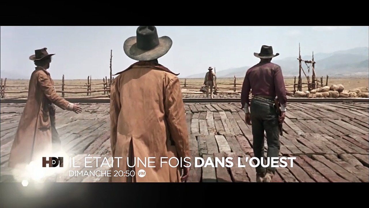 Il était une fois dans l'Ouest