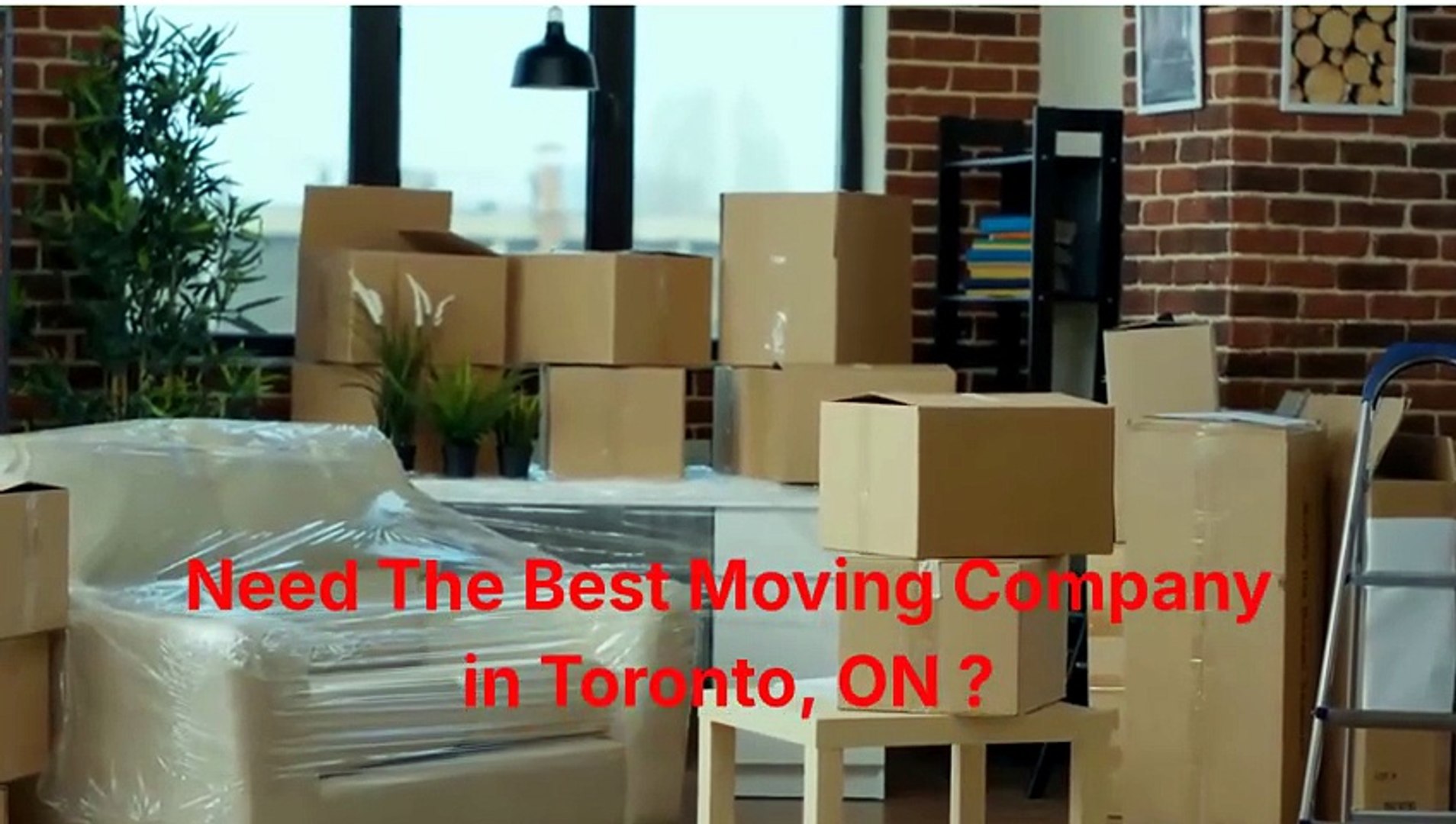 ⁣Ecoway Movers : #1 Moving Company in Toronto, ON | M4M 2R6