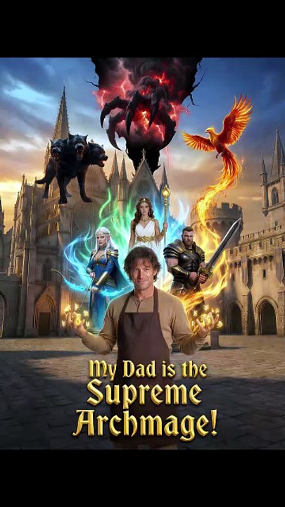 Mia madre è l'Arcimatura Suprema! | Film Completo in Italiano