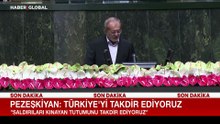 İran Cumhurbaşkanı Pezeşkiyan: Türk milletinin İran'la dayanışmasını takdir ediyoruz
