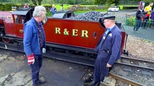 Paul Merton: Driving Amazing Trains - Season 1 Episode 4 - Coast to Coast