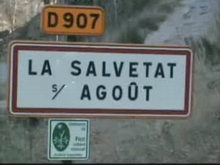 La salvetat sur agout