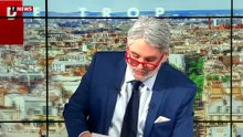 Malik Bentalha - L'heure de trop sur TNEWS - Malik Bentalha