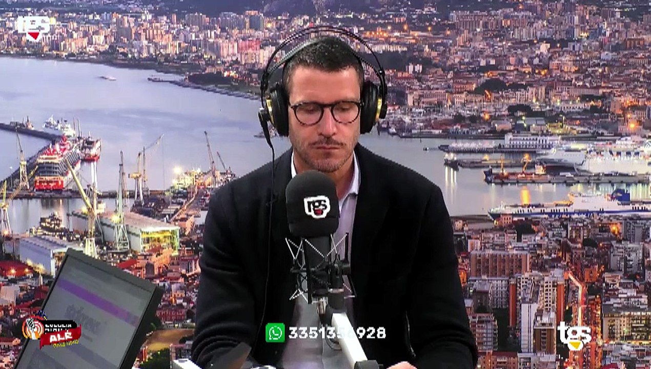Sveglia Sicilia – Alè Palermo del 10 aprile 2026