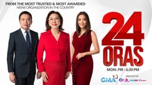 24 Oras Livestream: April 10, 2026