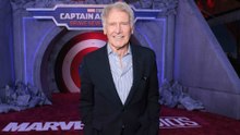 Harrison Ford shares how he overcame depression