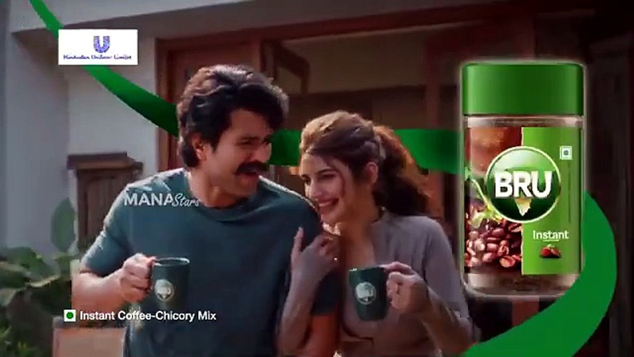 Vijay Deverakonda & Sreeleela Latest Ad