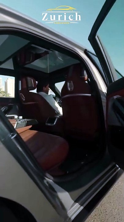 Zurich Limousine