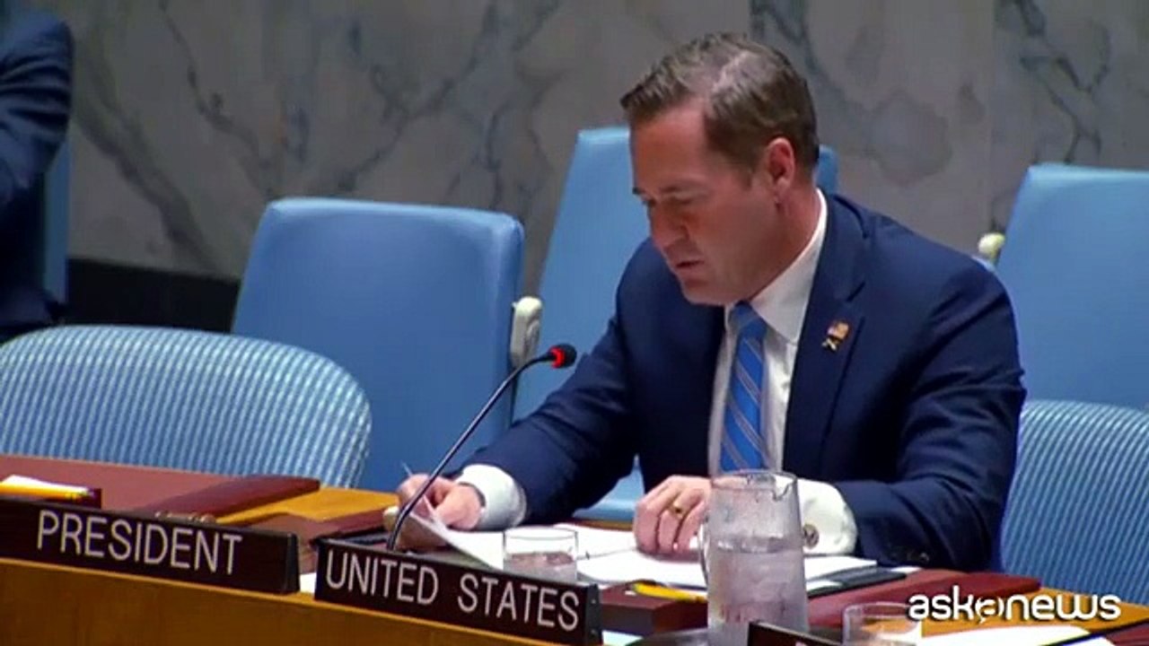 Risoluzione Consiglio Sicurezza Onu: Iran cessi attacchi