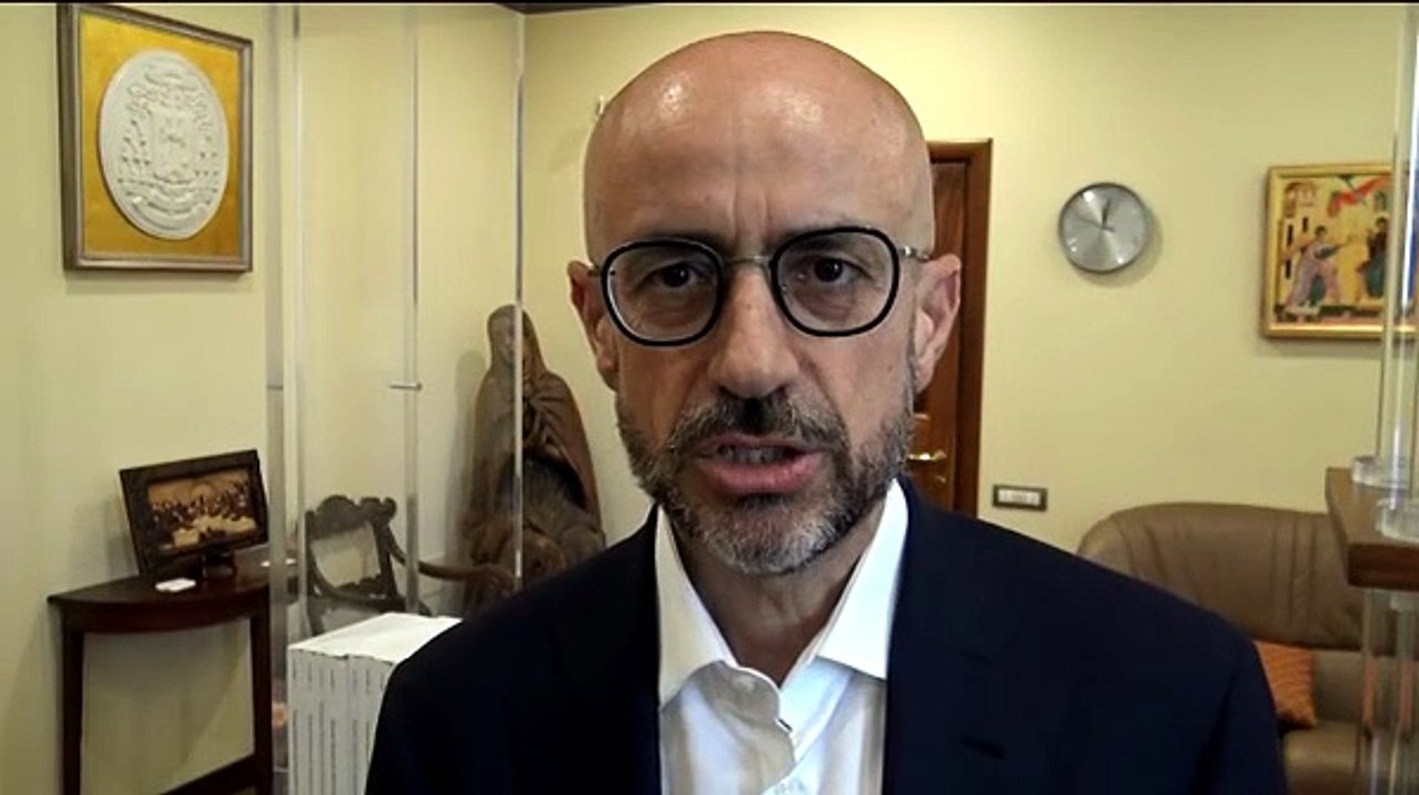 Il giudice Aitala a Cagliari: "Il mio lavoro alla Corte penale internazionale"