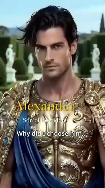 2 Late! The Daughter of Olympus Forsakes You  Full Short part 0