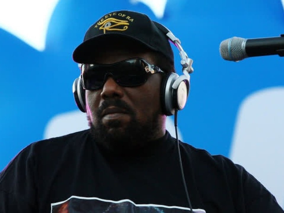 Hip-Hop-Pionier Afrika Bambaataa ist tot