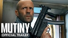 Tráiler de Mutiny (2026) con Jason Statham