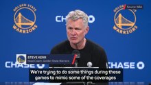 Warriors will be ready for NBA play-in tournament - Kerr