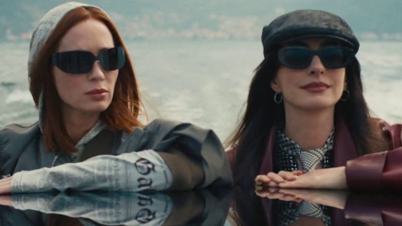 Der Teufel trägt Prada 2 Trailer (2) DF