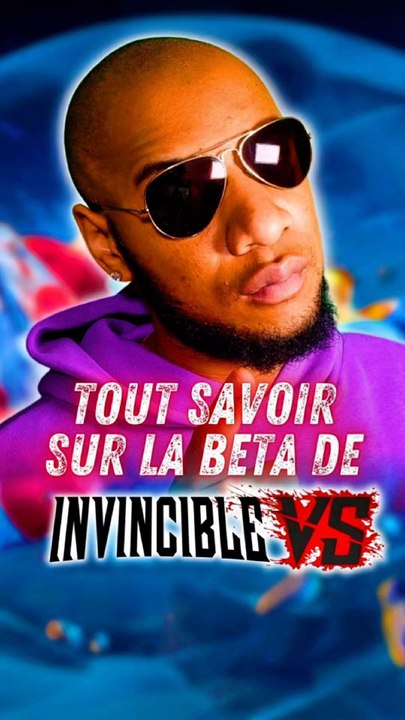 🚨 TOUT SAVOIR SUR L'OPEN BETA D'INVINCIBLE VS ‼️