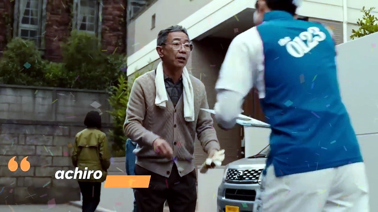 Inuyashiki | Japanese Super Action Movie Trailer
