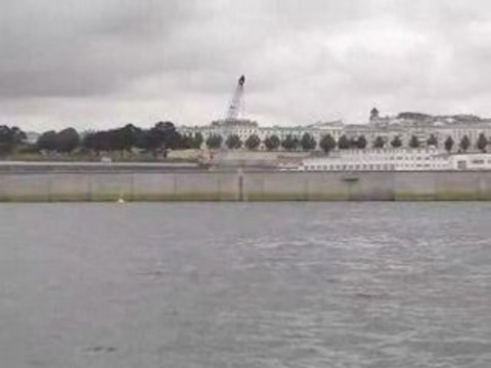 Chantier du Port du chateau