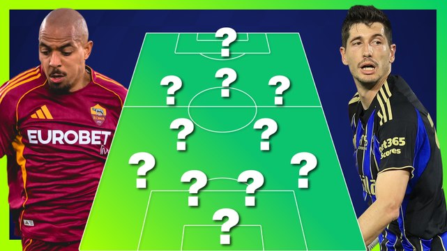 Serie A, le probabili formazioni di Roma-Pisa: Gasp con gli stessi uomini di San Siro