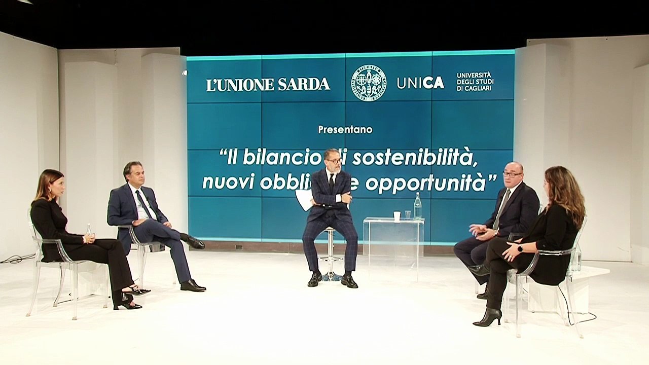 Il bilancio di sostenibilità, nuovi obblighi e opportunità: a L'Unione Sarda l'evento per le imprese