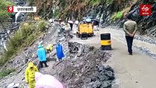 कैसे होगी गंगोत्री-यमुनोत्री यात्रा? बर्फबारी बनी मुसीबत, कई लैंडस्लाइड जोन भी सक्रिय