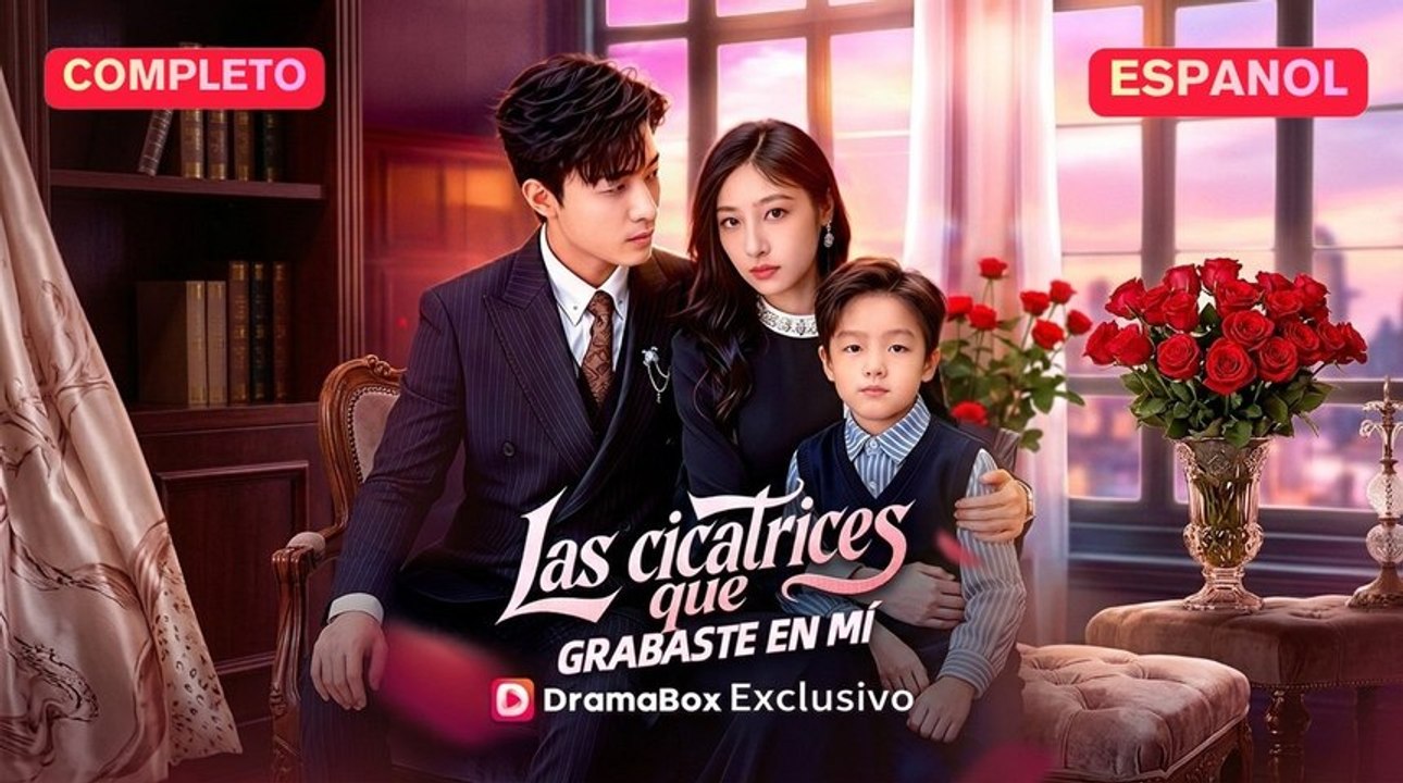 [Español] Las cicatrices que grabaste en mí (Versión completo)- Full Movie