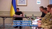 Ukrainians shot down Iran's drones in the Gulf — what does Kyiv get in return?