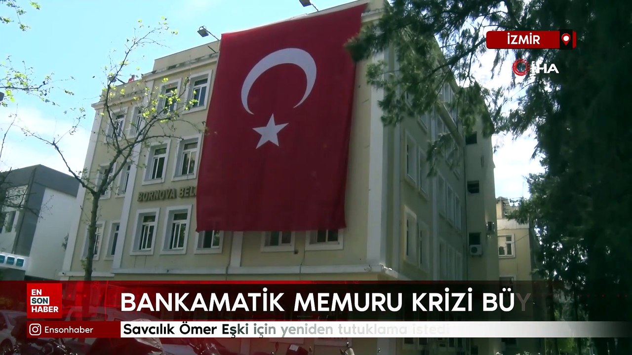 Bornova Belediye Başkanı Eşki'nin serbest bırakılmasına savcılıktan itiraz