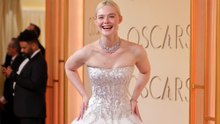 Elle Fanning has explained her OnlyFans persona in Margo's Got Money Troubles