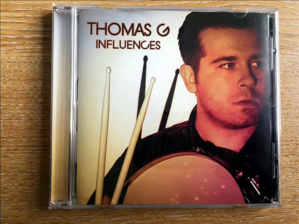 Thomas G Feat Swade - Say You'll Be