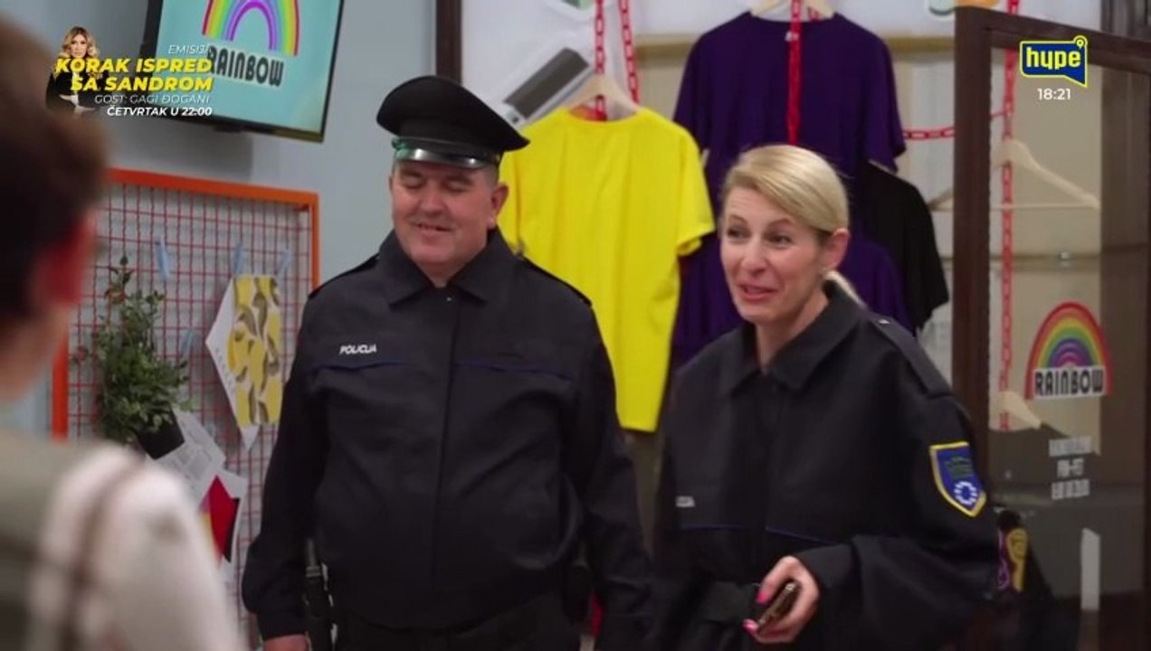 Bos ili Hadžija (2026) - Epizoda 4 - Domaća serija