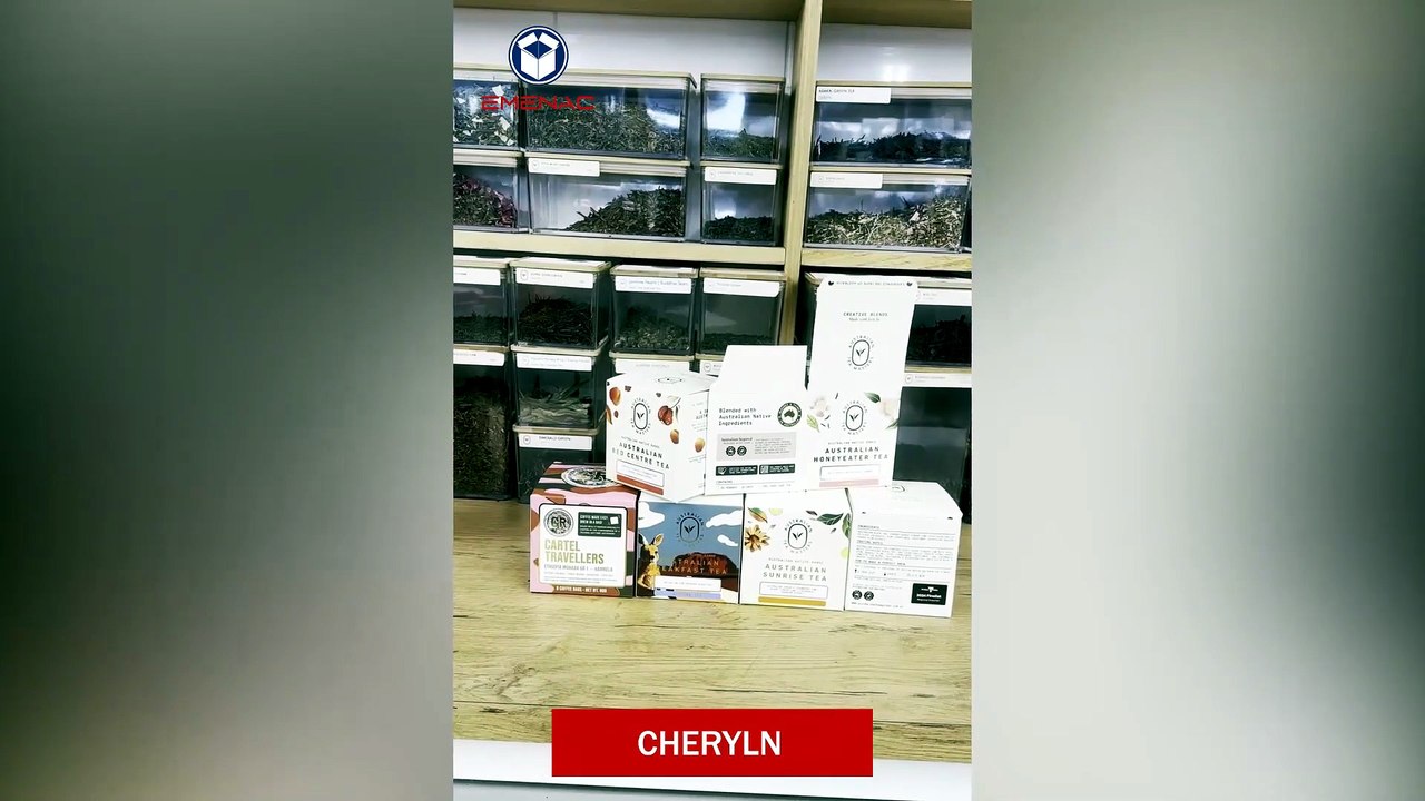 Emenac Packaging Australia Review By Cheryln