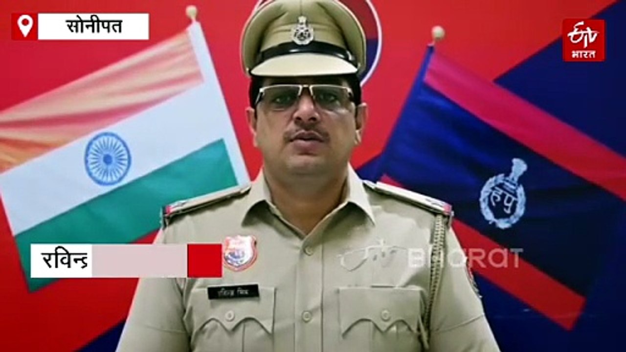 सोनीपत नेशनल हाईवे-44 पर भीषण हादसा, खड़ी कार को ट्रक ने 100 मीटर तक घसीटा, दो बहनों की दर्दनाक मौत