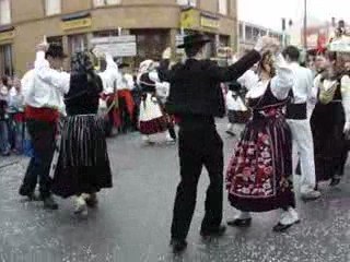 Carnaval d'Argenteuil danse portugais