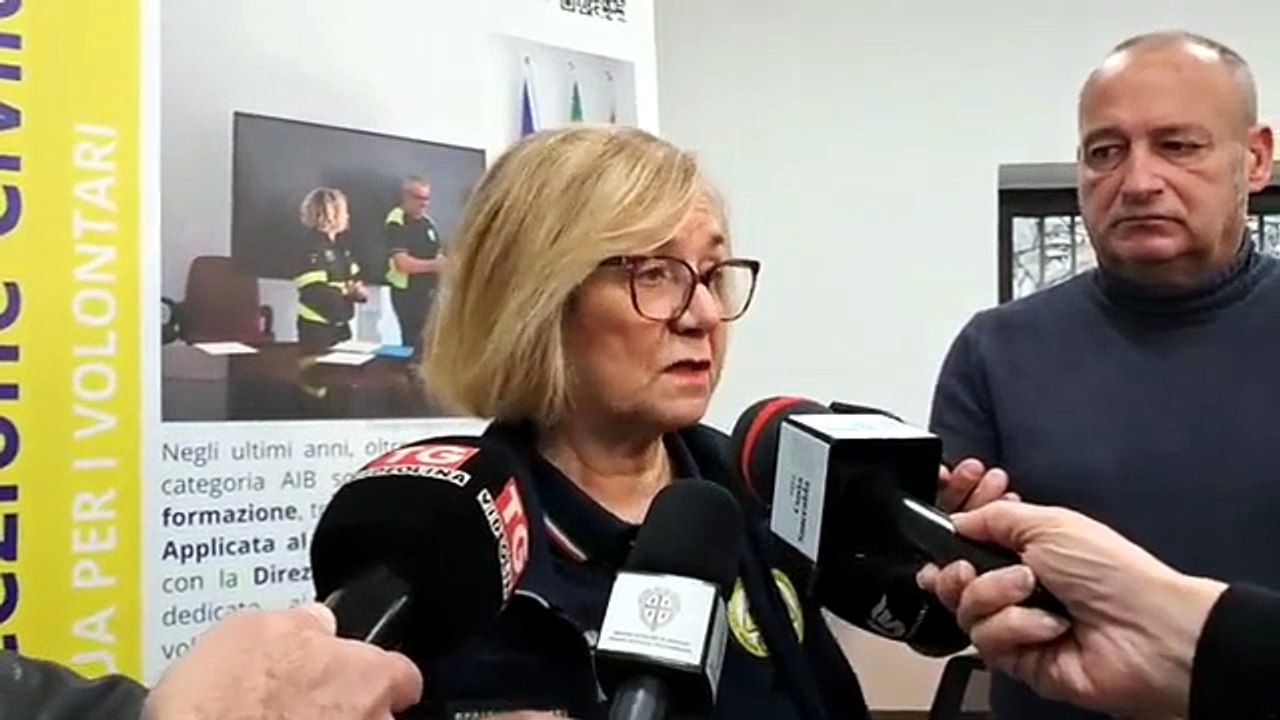 Sardegna nella morsa del ciclone: "Mercoledì attesa l'attenuazione dei fenomeni"