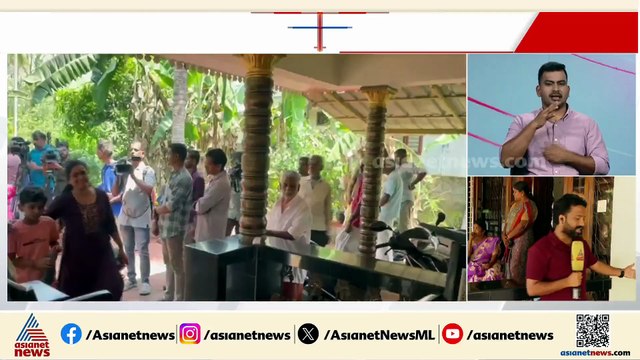 ശ്രീനന്ദയുടെ മരണത്തിൽ സംശയങ്ങളുമായി കുടുംബം; മൃതദേഹം കിട്ടിയ ഇടത്തേക്ക് ശ്രീനന്ദ പോയിട്ടില്ല