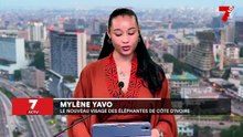 Mylène Yavo : le nouveau visage de l'éléphante de Côte D'ivoire