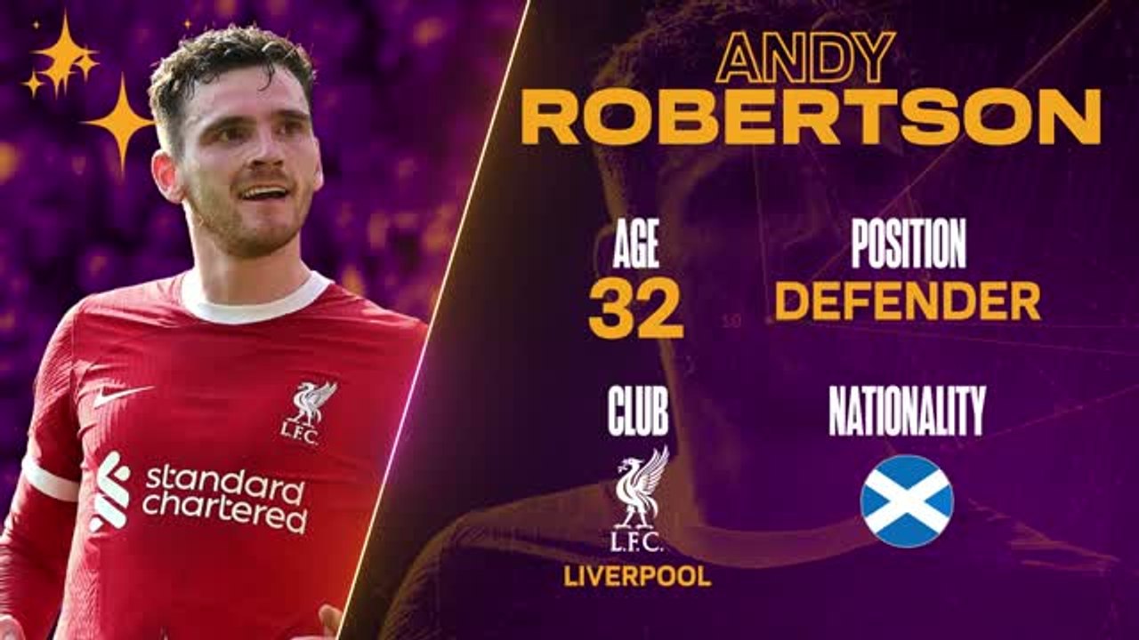 Opta Profile: Andy Robertson: what's next for exit-bound Liverpool star?