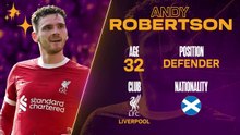 Opta Profile: Andy Robertson: what's next for exit-bound Liverpool star?