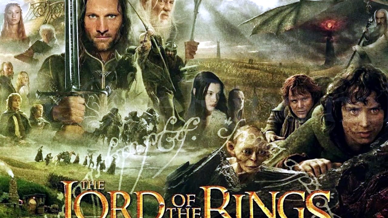 The Lord of the Rings The Return of the King