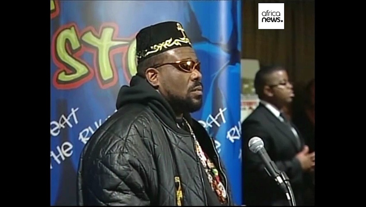 USA : mort d’Afrika Bambaataa, légende et pionnier du hip-hop