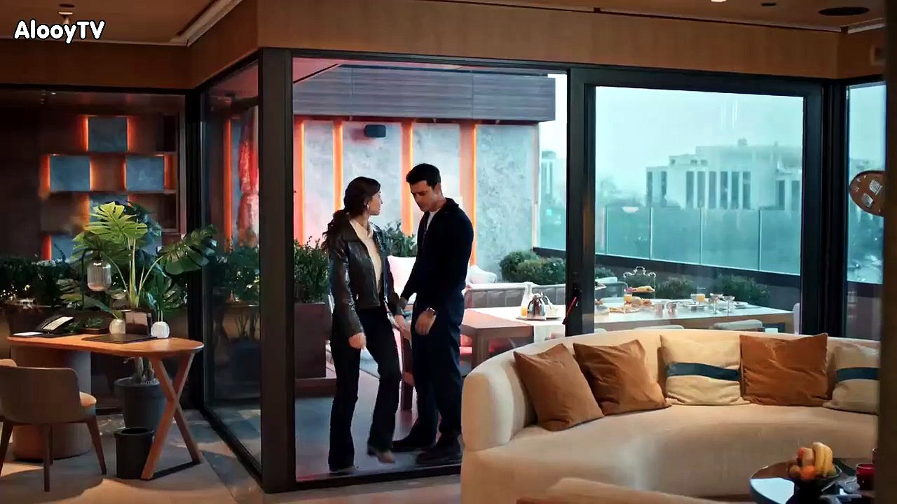 مسلسل في الظل الحلقة 9 مدبلجة