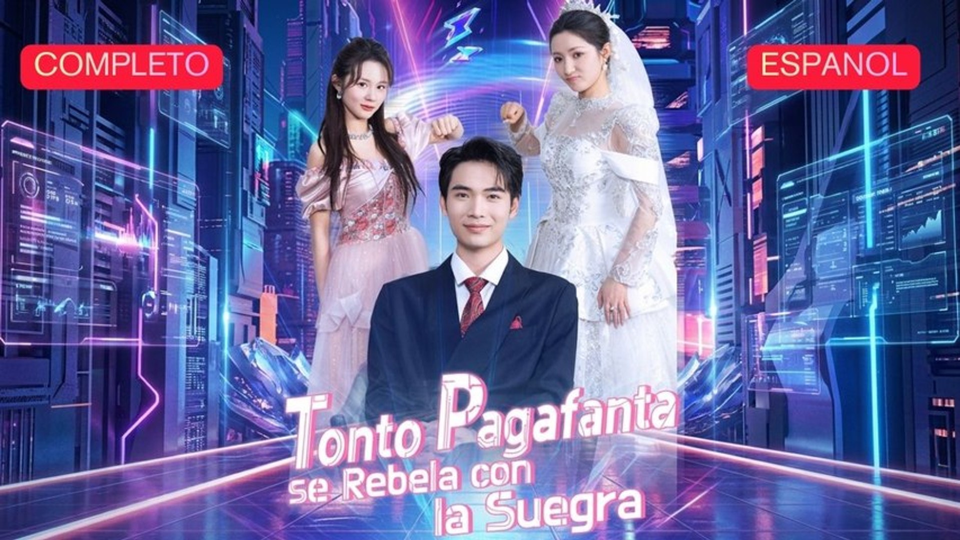 ⁣Tonto Pagafanta Se Rebela Con La Suegra VersióN Completo