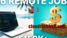 The highest-paying jobs that let you work from anywhere around the world